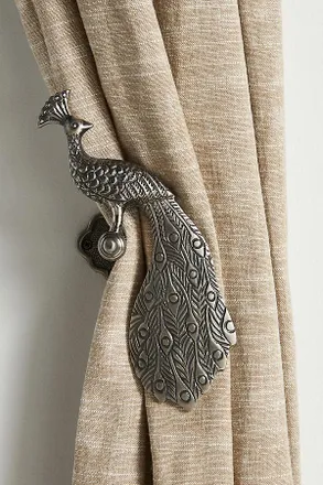 Anthropologie Ida Peacock Tieback