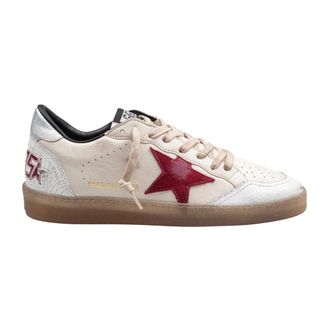 Golden Goose Sneakers - Heren - Schoenen - Beige - Maat: 42 EU