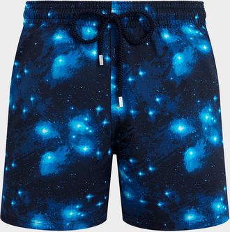 Vilebrequin Men & apos;s Pegase Swim Shorts