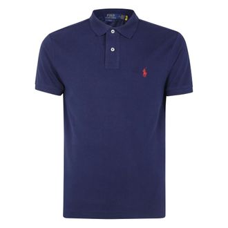 Polo Ralph Lauren Hombre, Camisetas, Azul, Talla: M