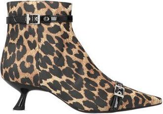 Ganni FOOTWEAR - Ankle boots on YOOX.COM
