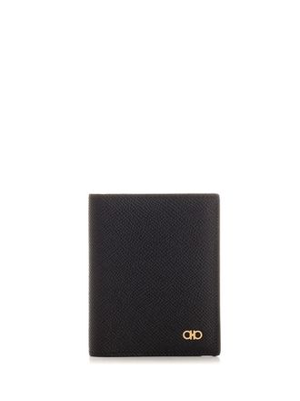 Ferragamo Gancini Mini Wallet