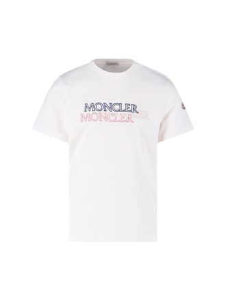 Moncler T-Shirts And Polos