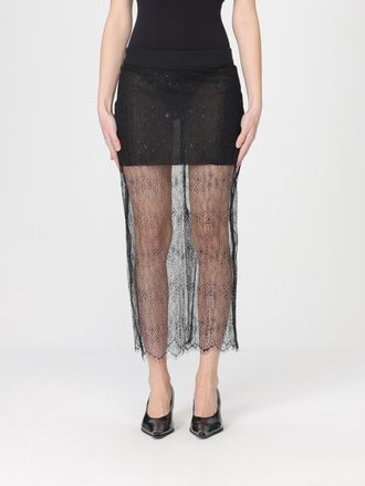 Frankie Shop Skirt THE FRANKIE SHOP Woman color Black