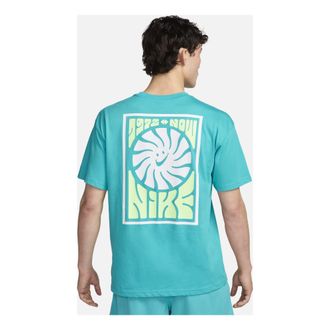 Nike Graphic T-shirt Teal FV3721-345