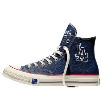 Converse x UNDEFEATED Chuck Taylor Los Angeles Dodgers A19846C