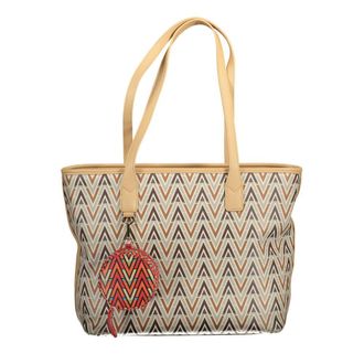 Mario Valentino Mario Valentino Beige Polyurethaan Damentas