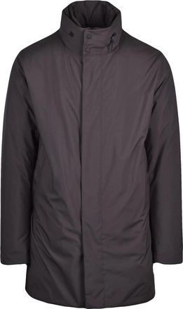 People of Shibuya Itoku Parka With Minimalist Design And Functional Features