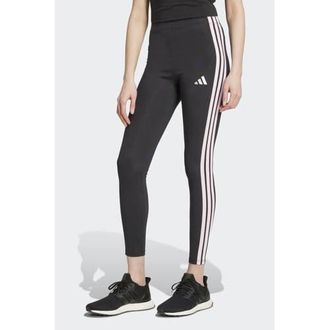 adidas Sportswear sportlegging zwart/lichtroze