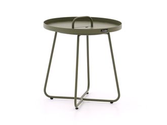 Manifesto Furniture Manifesto Pito bijzet tuintafel &oslash; 44cm (h:51cm)