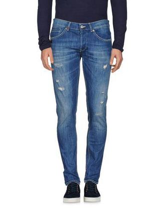 Dondup HOSEN & R&Ouml;CKE - Jeanshosen auf YOOX.COM
