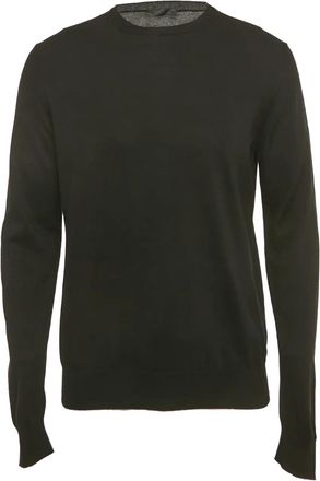 Prada Maglione girocollo - Nero