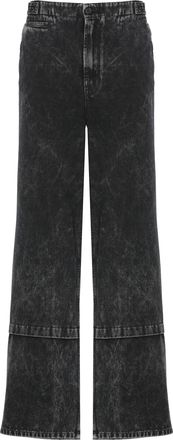 Lanvin Cotton Jeans