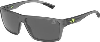 Mormaii Munique Sun Polarized M0211D7803 Mens Sunglasses Grey Size 62