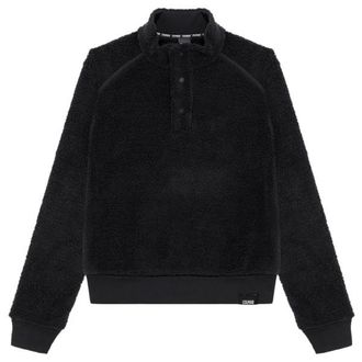Colmar Sweatshirt 9375 Fleecepullover f&uuml;r Damen | schwarz