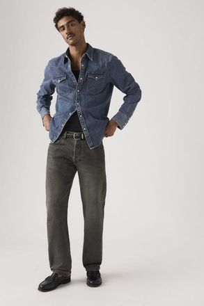 Levi's 501 Original Vaqueros - Hombre - 28X32 - Negro / Oak Nights