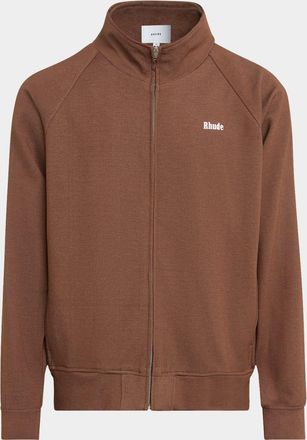 Rhude Mens Hampton Track Jacket