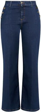 Fracomina PARTES DE ABAJO - Pantalones vaqueros en YOOX.COM