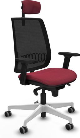Piqueras y Crespo Silla Piqueras Y Crespo Alares Soporte Lumbar Brazos Ajustables