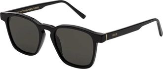 Retro Superfuture Unico Zonnebrillen - unisex - Zonnebrillen - Zwart - 50 MM - Accessoires