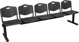 Piqueras y Crespo Banco De Espera Albatana P&c Ai5esne Negro 8436563385674 S5703016 P&c
