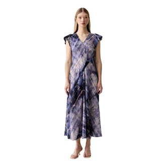 DKNY Dkny, Donna, Abiti, Multicolore, S, new