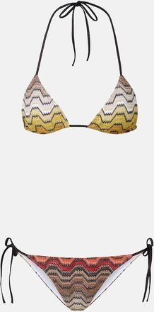 Missoni Lame bikini
