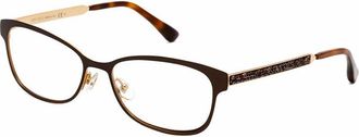 Jimmy Choo London JC203 04IN 00 Matte Brown 54mm