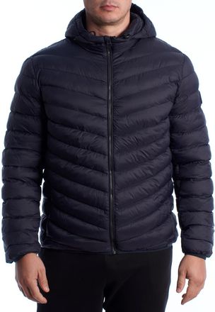 U.S.Polo Association Heren Winter Gevoerde Jas US40127008