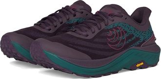 Topo Athletic Ultraventure 4 Womens Running Shoes Purple/Dark Teal : 9.5 B - Medium, Textile