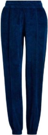 adidas Ivy Park Halls of Ivy Corduroy Sweat Pants Asia Sizing Blue HG2525