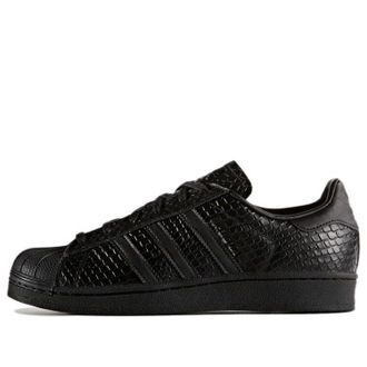 adidas (WMNS) adidas originals Superstar SneakersShoes Black S76147