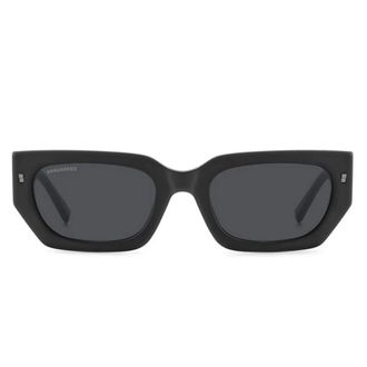 Dsquared2 Sunglasses, female, Black, Size: 53 MM Icon 0017/S Sunglasses