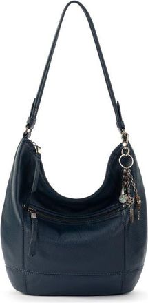 The Sak Sequoia Hobo Leather Bag in Indigo at Nordstrom