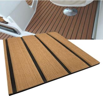 OEM Alfombrilla De Espuma Eva Para Barco De 45 X 240 Cm, Autoadhesiva, Antideslizante, Inflable, Adecuada Para Furgonetas Camper, Escaleras De Jard&iacute;n, Man