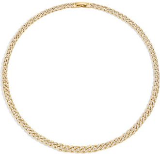 Electric Picks Billions Necklace in Gold at Nordstrom
