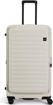 Lojel Cubo Fit Check in 29 inch Lightweight Luggage in Linen at Nordstrom, Size Large
