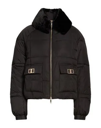 Fracomina COATS & JACKETS - Puffers on YOOX.COM