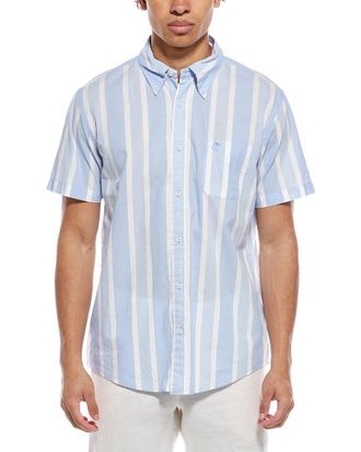 Brooks Brothers Friday Stripe Shirt