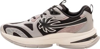Palm Angels Palm Runner Sneakers - Heren - Hardloopschoenen - Veelkleurig - 41 EU - Leer - Fitness