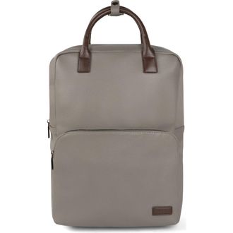 Bugatti Contrast Backpack in Grey at Nordstrom, Size Medium