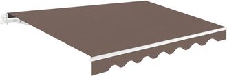 Wasabi Lona De Recambio Para Toldo Wasabi 2,5 X 2 M Topo Poli&eacute;ster