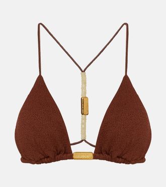 Vix Top bikini Harper a triangolo
