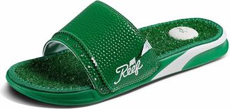 Reef Mens Mulligan Slide In Green