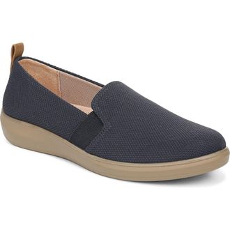 Life Stride Next Wave Knit Sneaker in Lux Navy at Nordstrom, Size 7.5