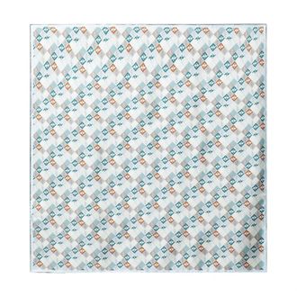 Fendi Scarves, female, Multicolor, Size: ONE SIZE Foulard 90x90