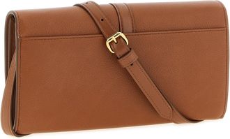 Stella McCartney Ryder Wallet on Chain - Tan