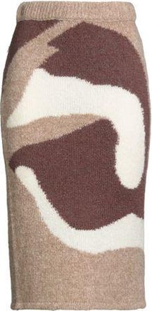 Skills & Genes HOSEN & R&Ouml;CKE - Midi-R&ouml;cke auf YOOX.COM