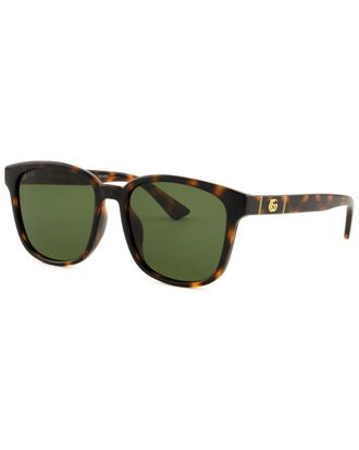 Gucci Mens Gg0637sk 56Mm Sunglasses