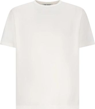 Our Legacy New Box T-Shirt - Heren - T-shirts - Wit - L - Katoen - Tops